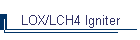 LOX/LCH4 Igniter