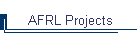 AFRL Projects
