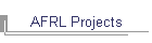 AFRL Projects
